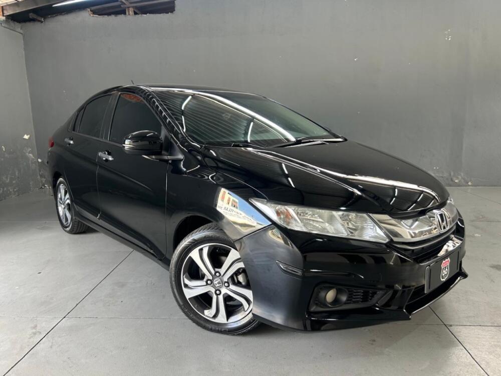 Honda City Sedan