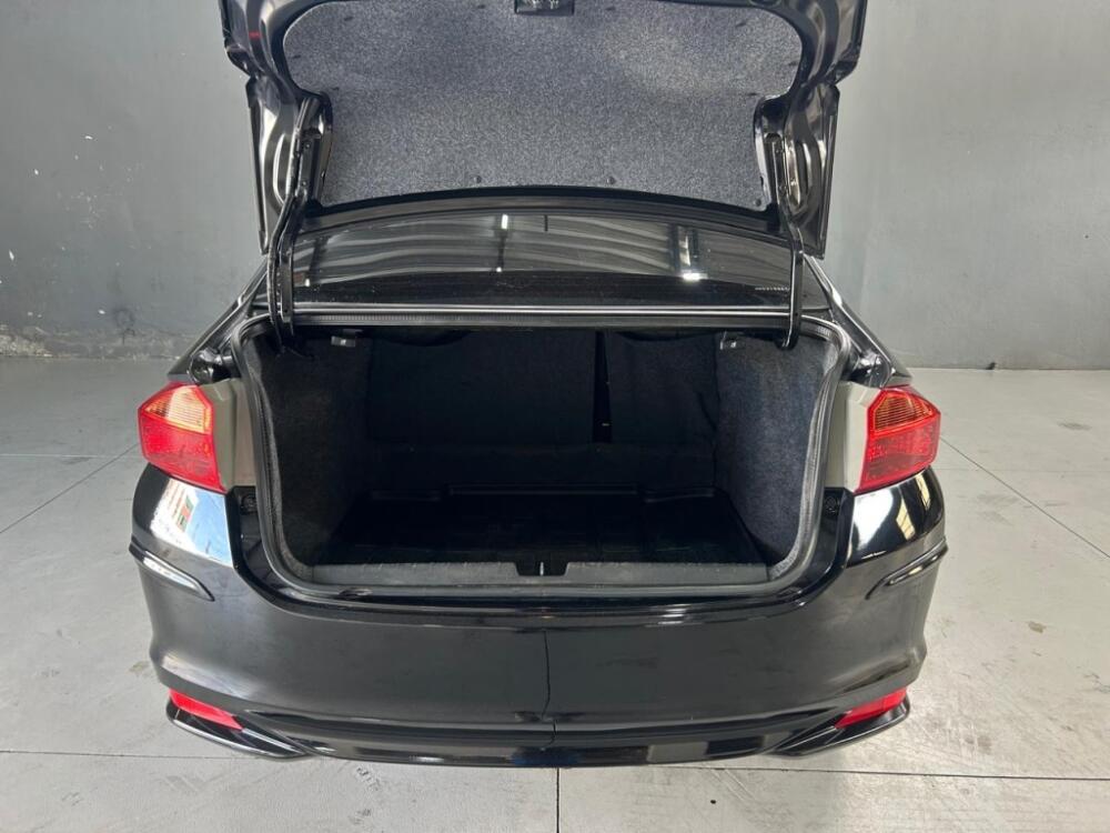 Honda City Sedan