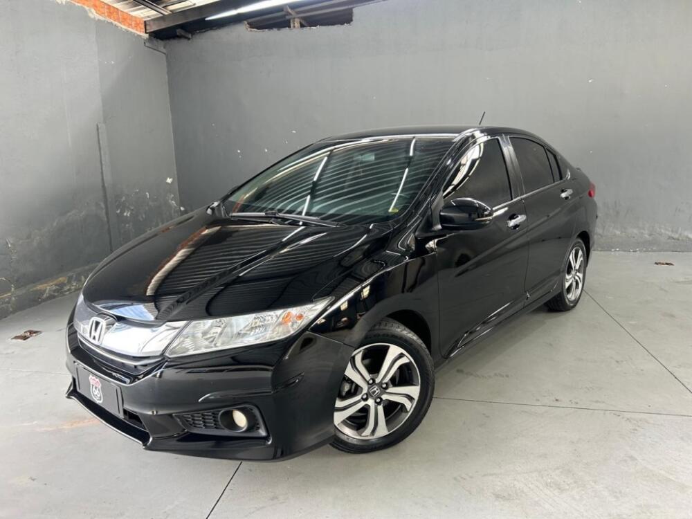 Honda City Sedan
