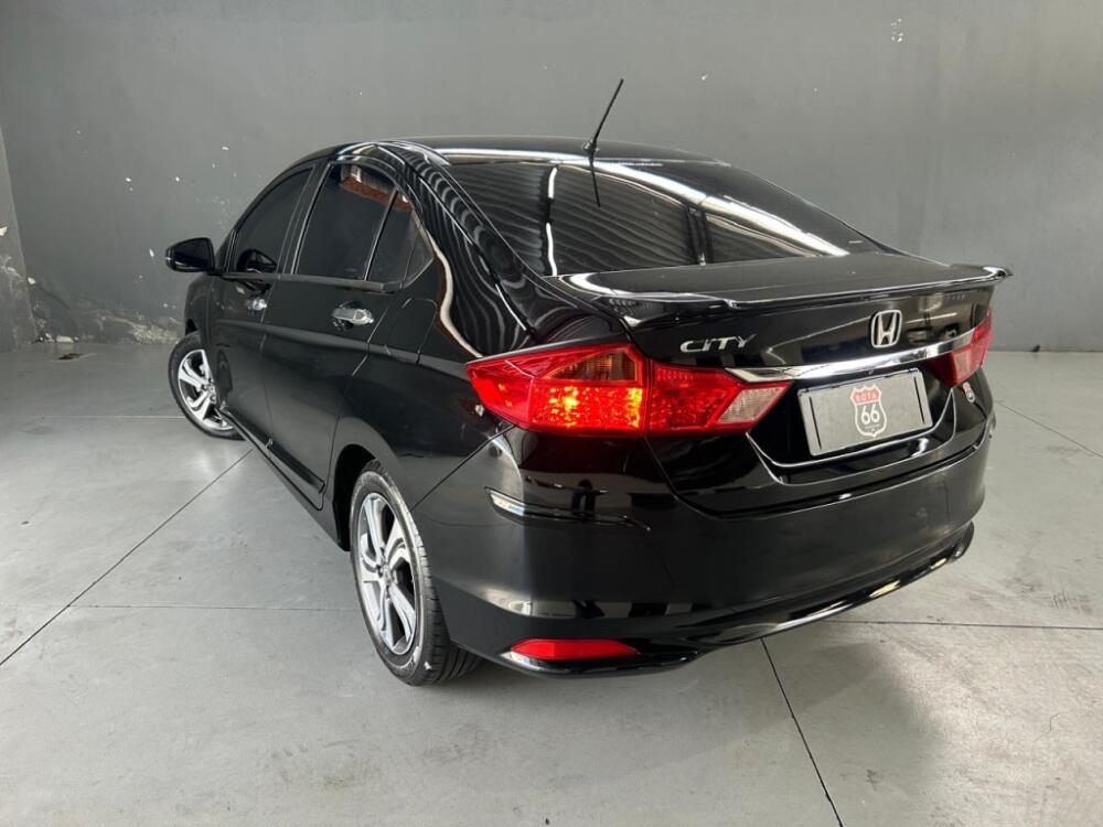 Honda City Sedan