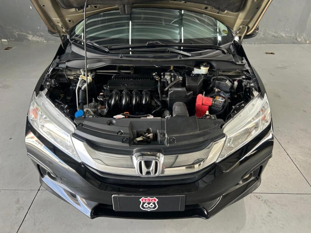 Honda City Sedan