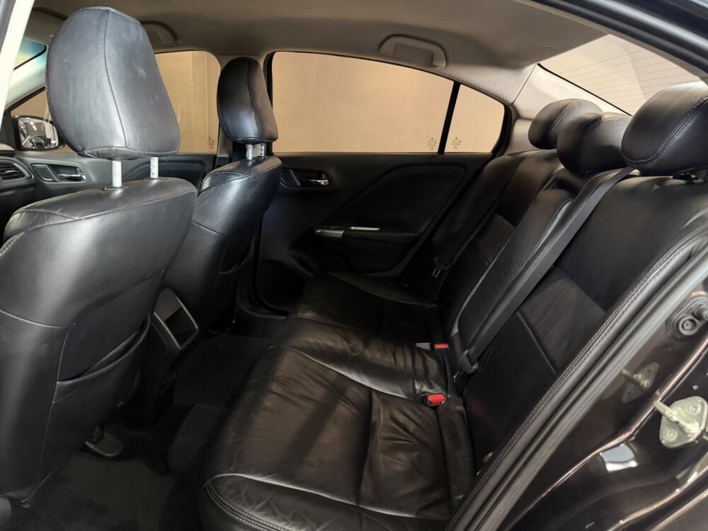 Honda City Sedan