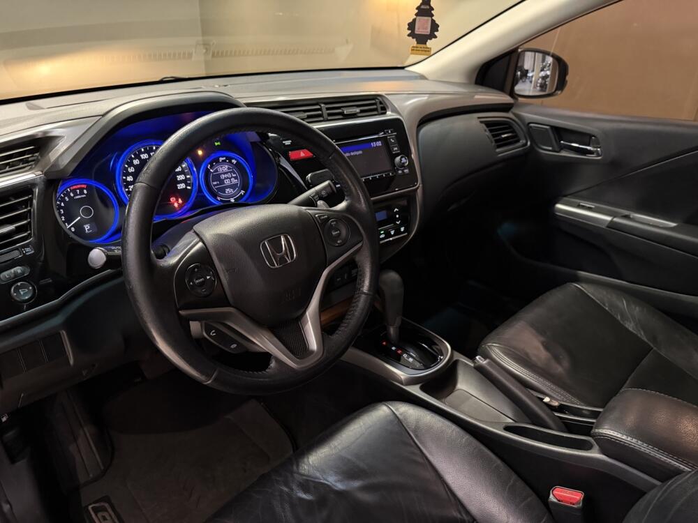 Honda City Sedan