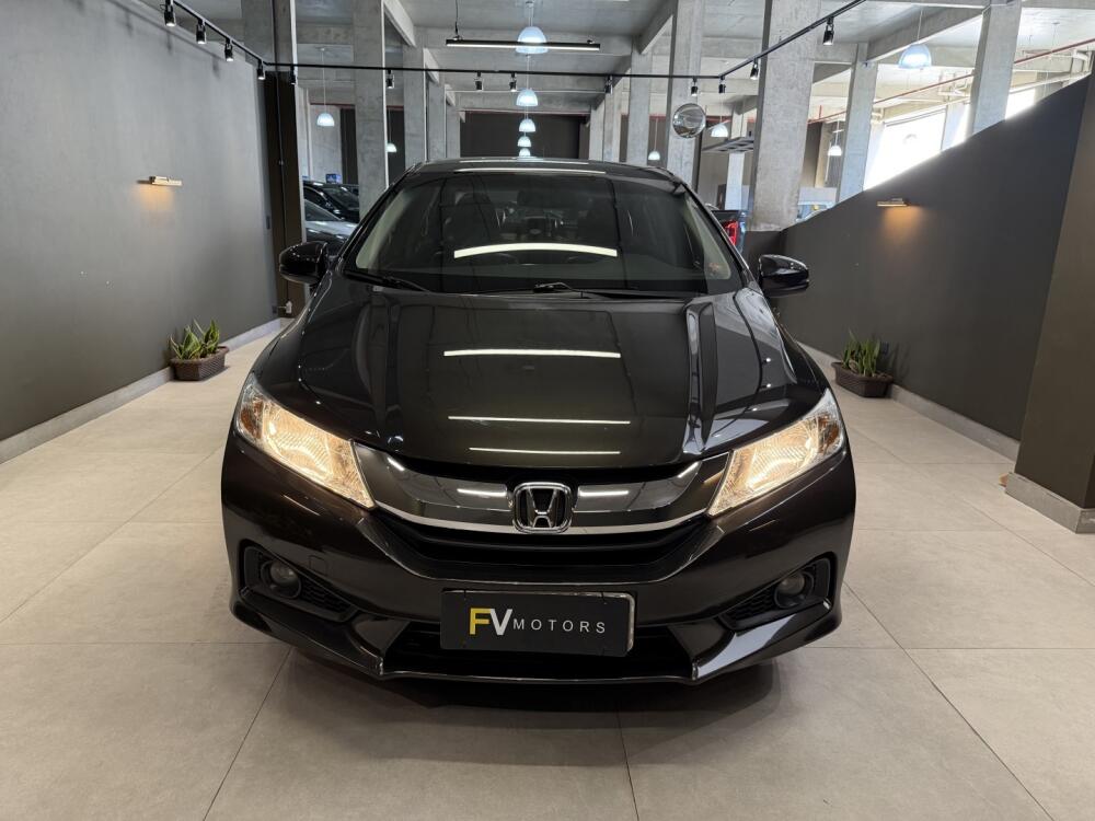 Honda City Sedan