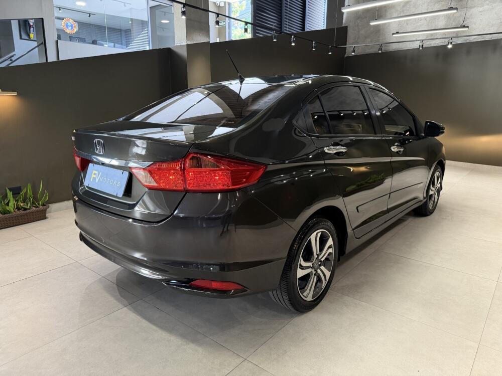 Honda City Sedan