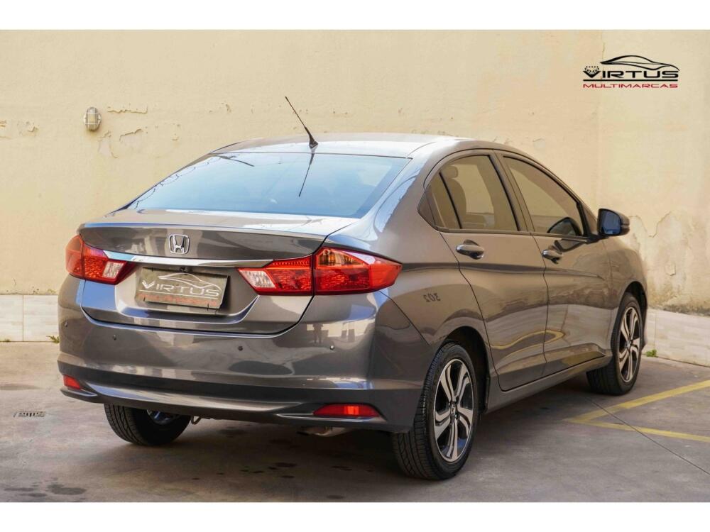 Honda City Sedan