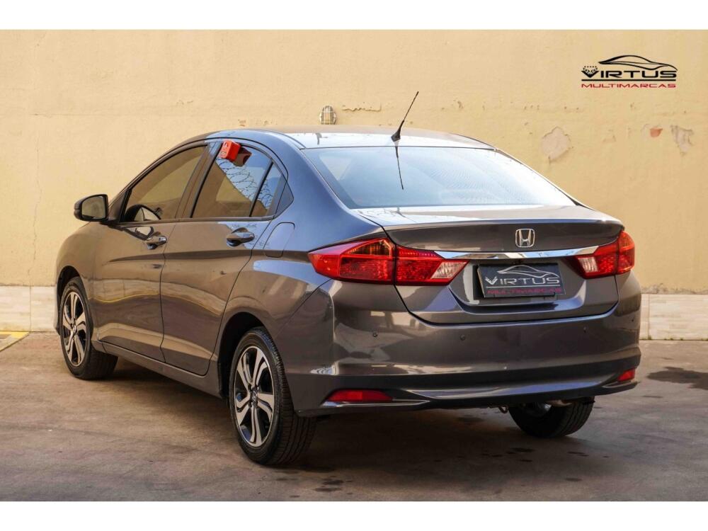 Honda City Sedan