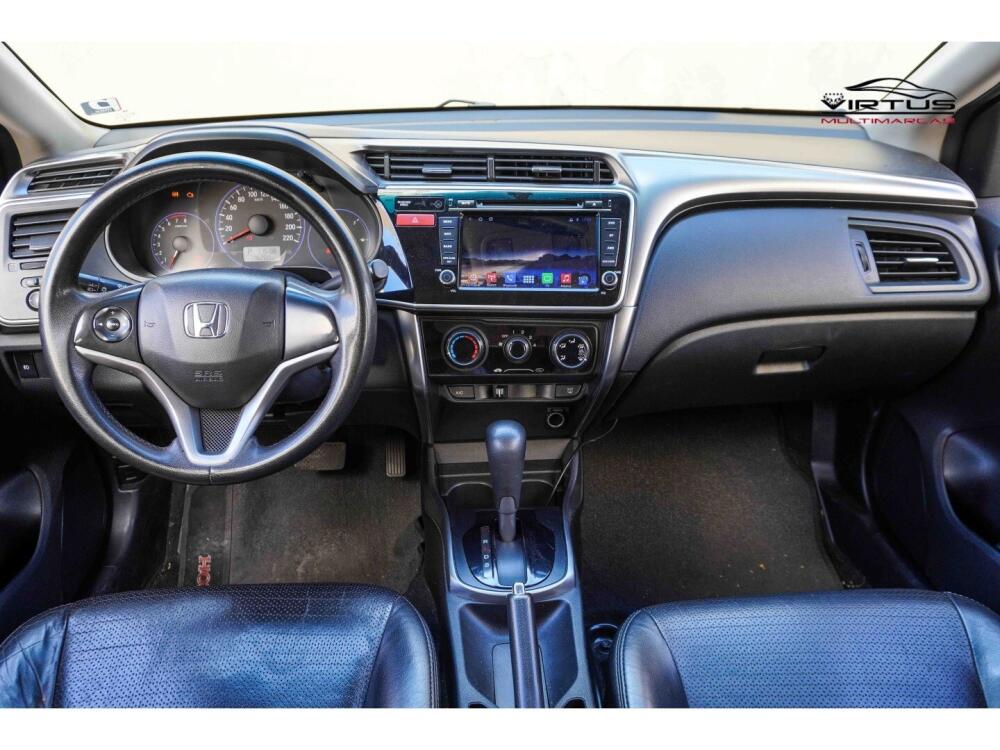 Honda City Sedan
