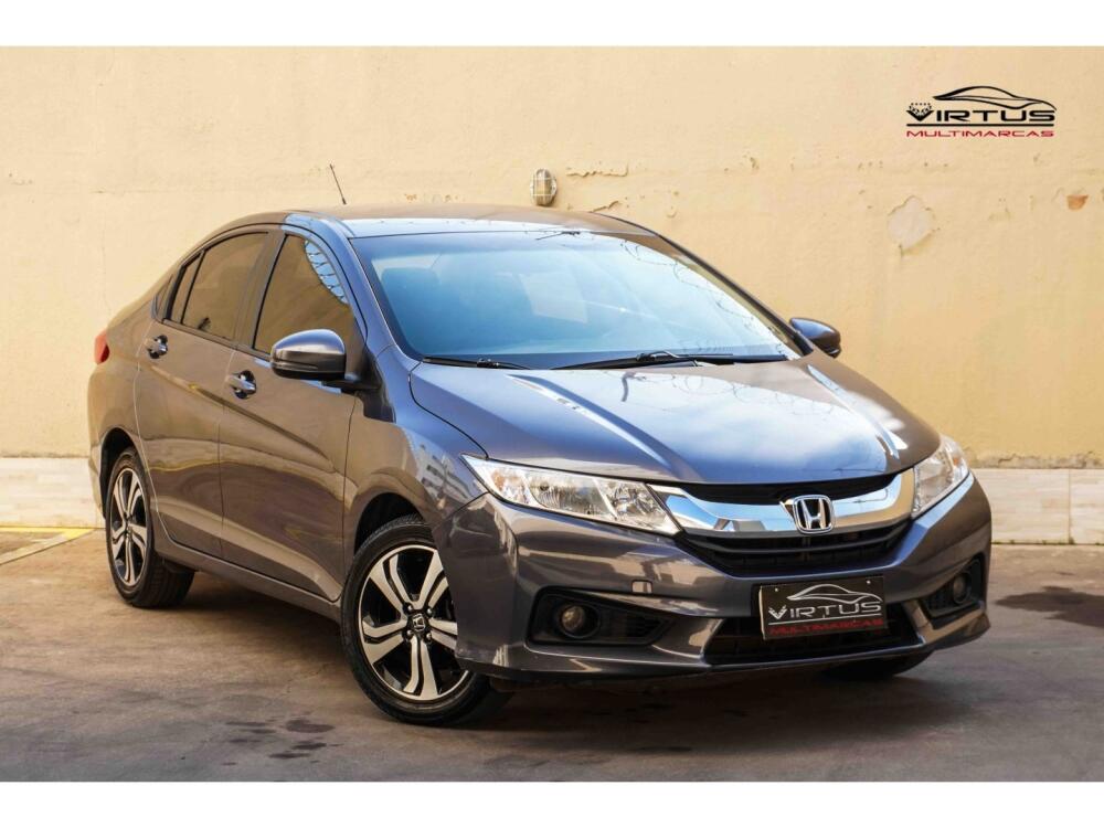 Honda City Sedan