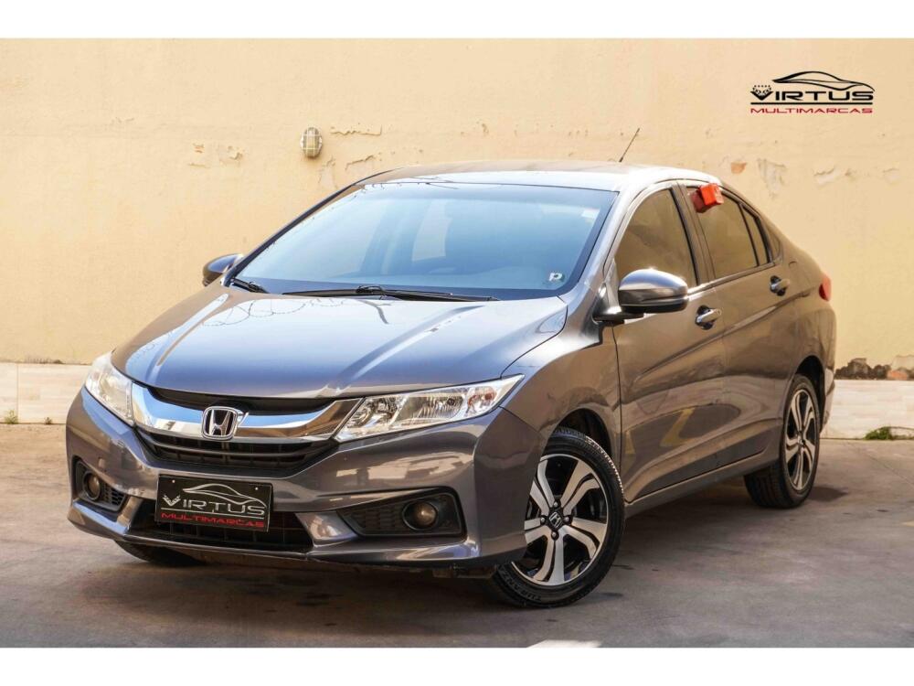 Honda City Sedan