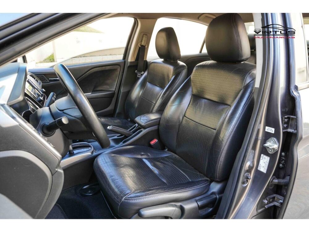 Honda City Sedan