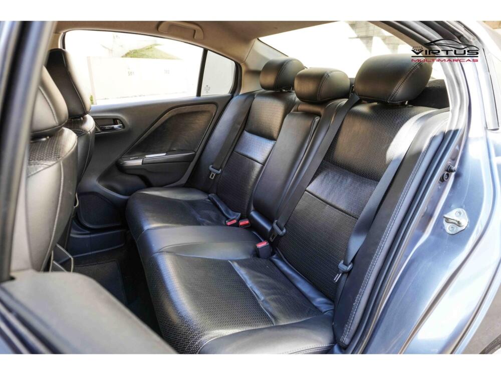 Honda City Sedan