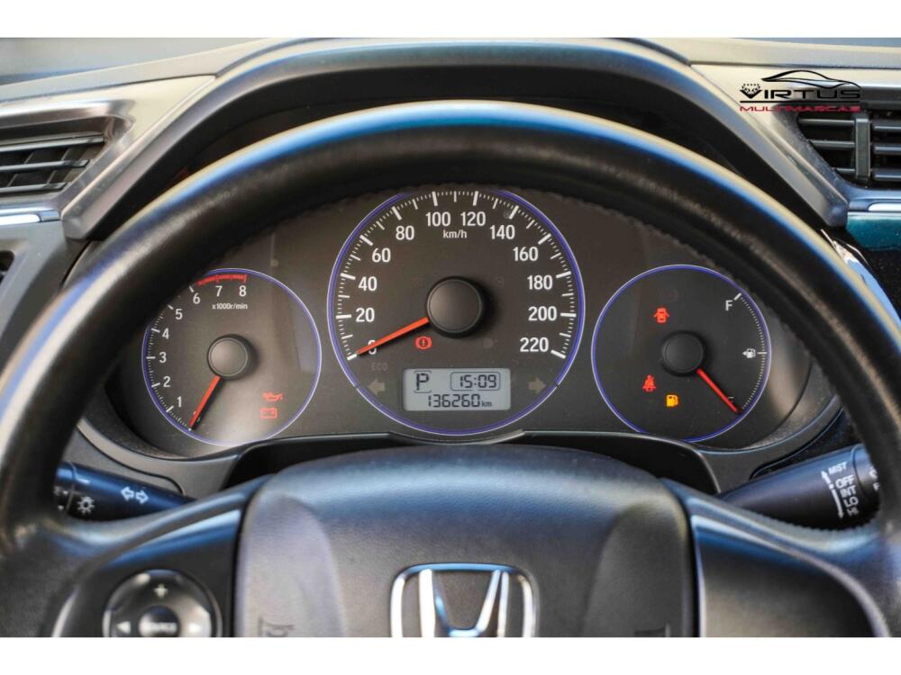 Honda City Sedan