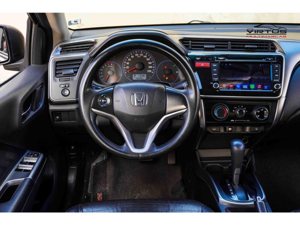 Honda City Sedan