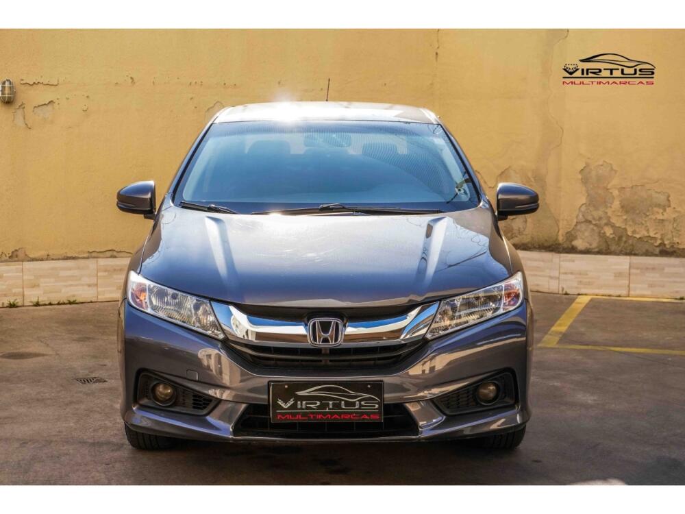 Honda City Sedan