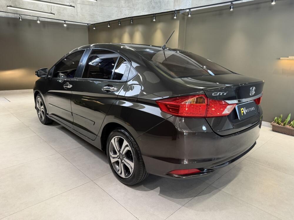 Honda City Sedan