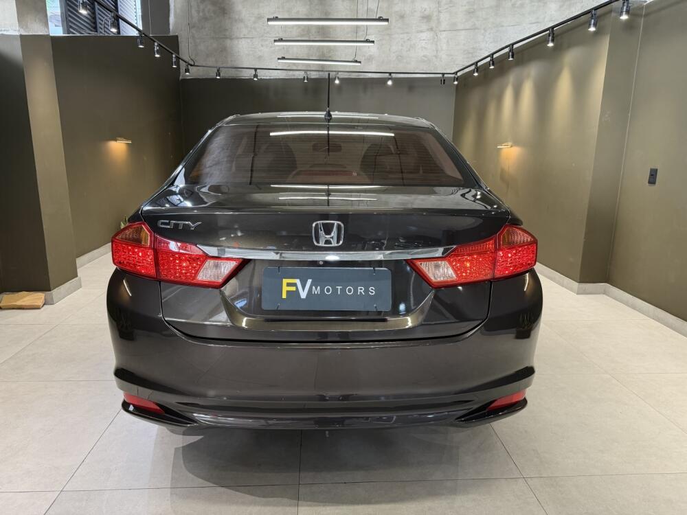 Honda City Sedan