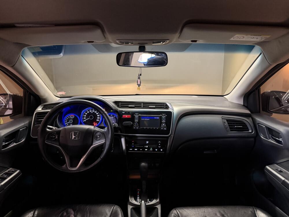 Honda City Sedan