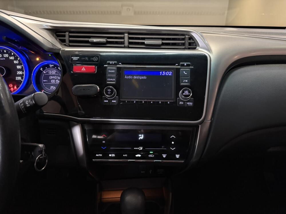 Honda City Sedan
