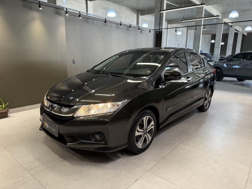 Honda City Sedan