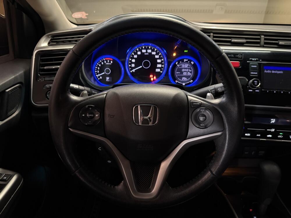 Honda City Sedan