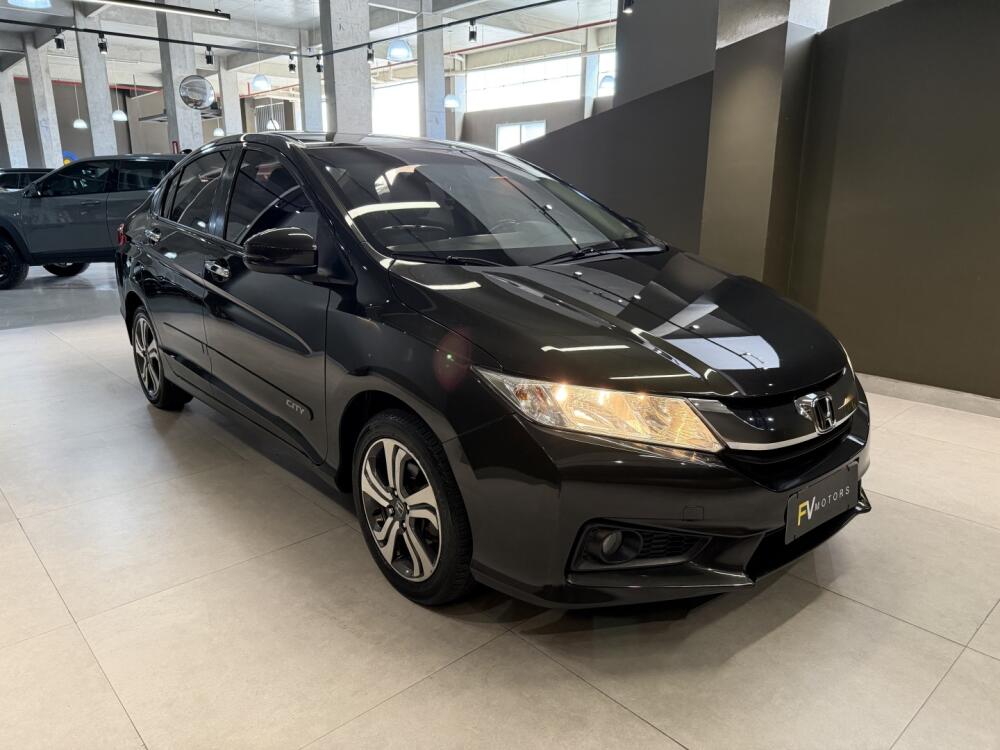 Honda City Sedan