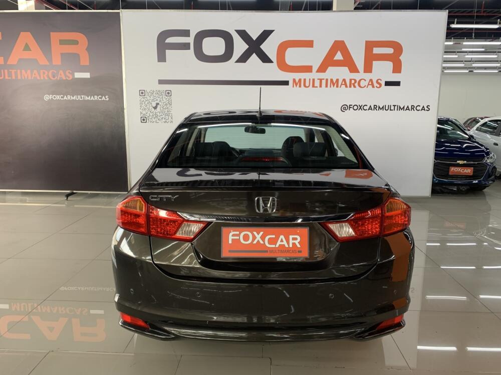 Honda City Sedan