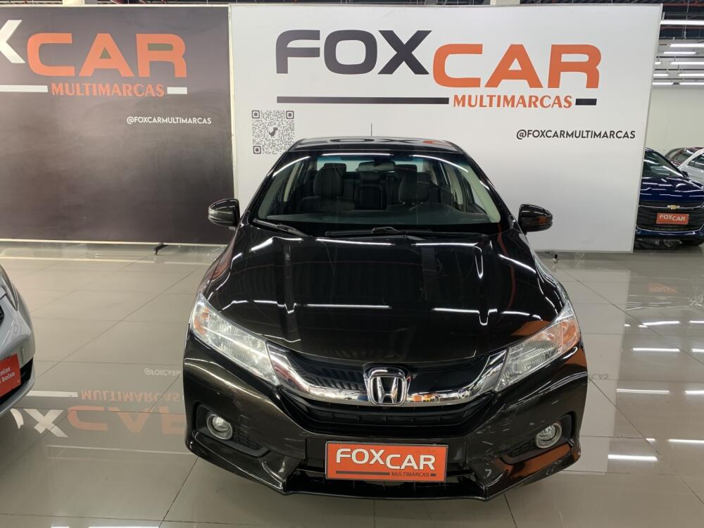 Honda City Sedan