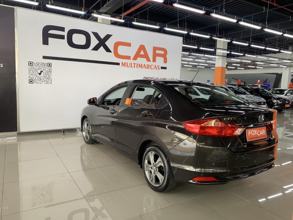 Honda City Sedan