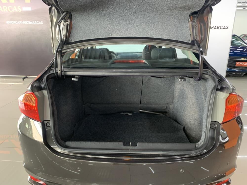 Honda City Sedan