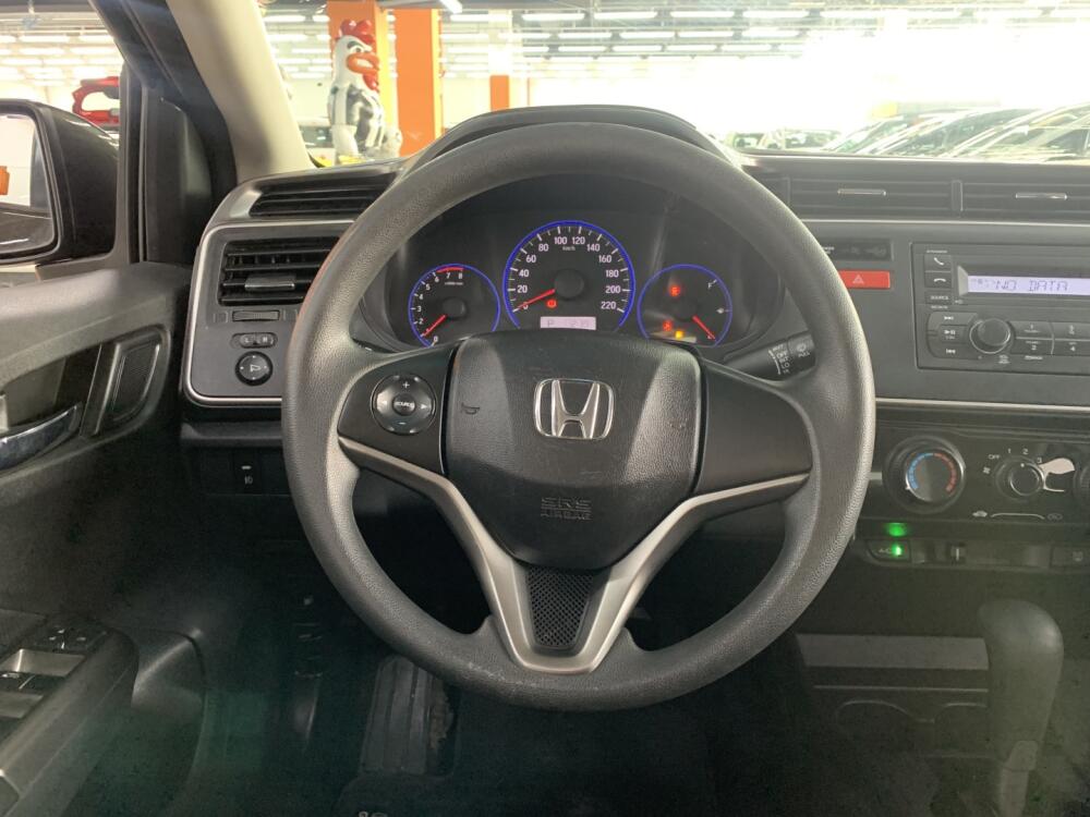 Honda City Sedan