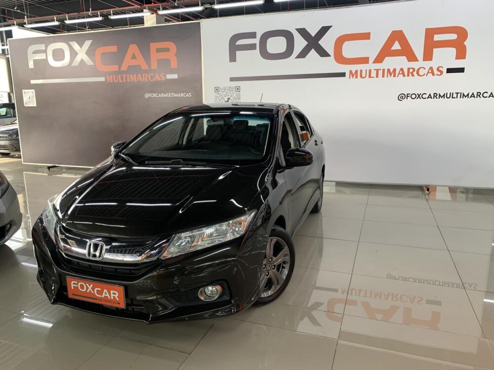 Honda City Sedan