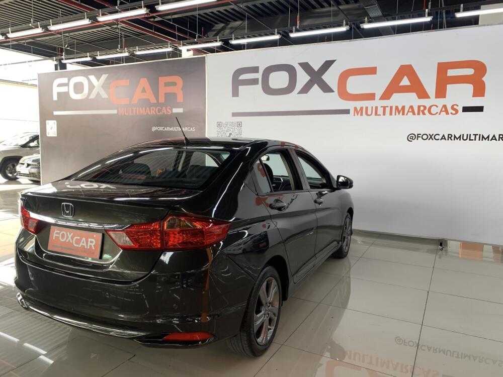 Honda City Sedan