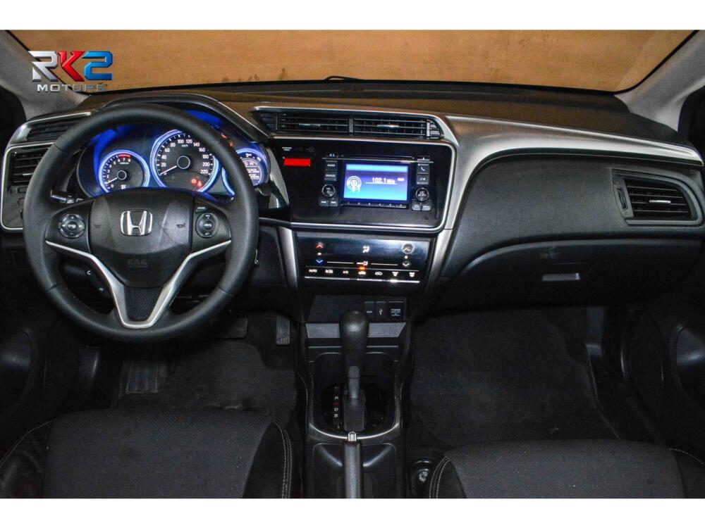 Honda City Sedan