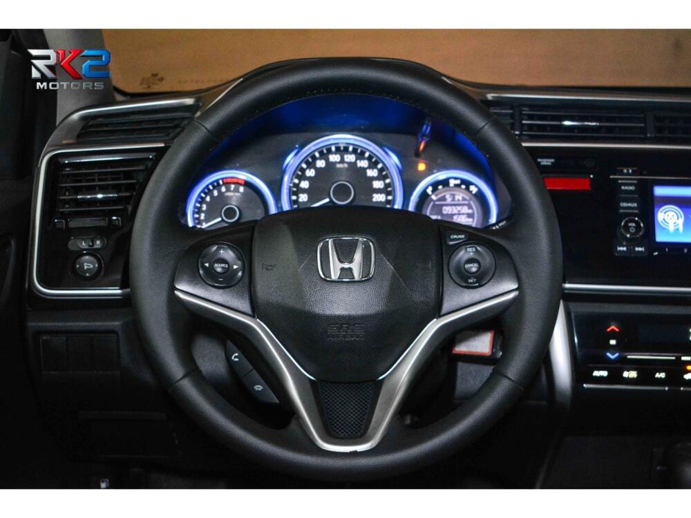 Honda City Sedan