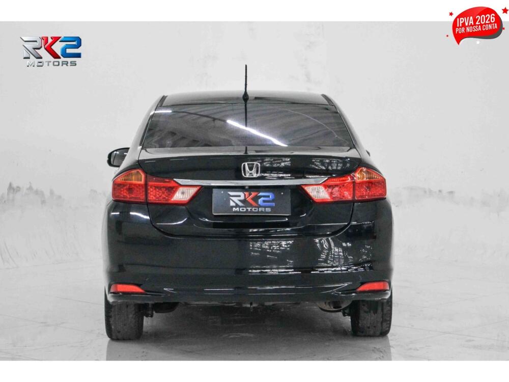Honda City Sedan