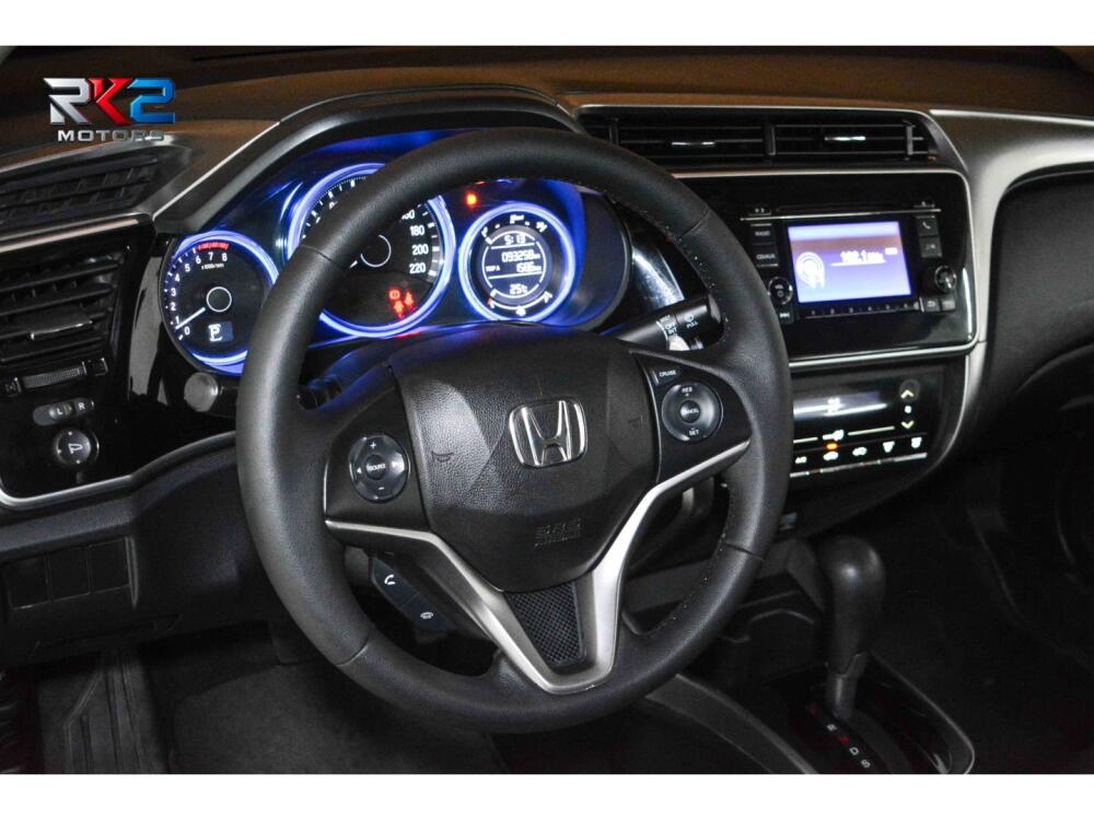 Honda City Sedan