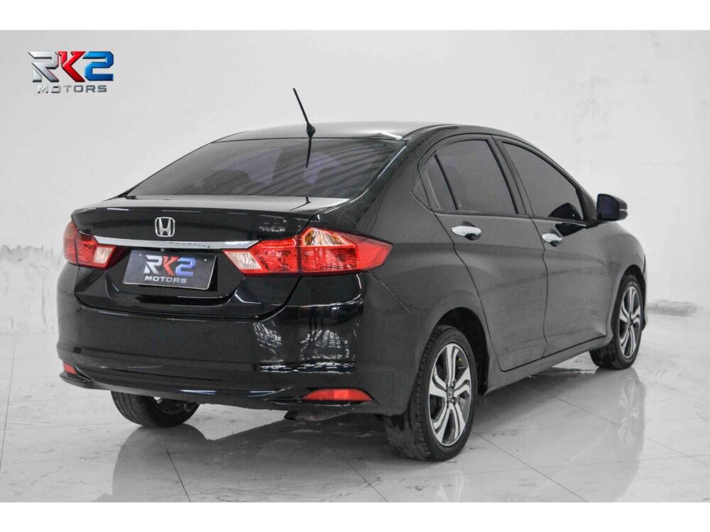 Honda City Sedan