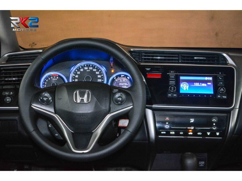 Honda City Sedan