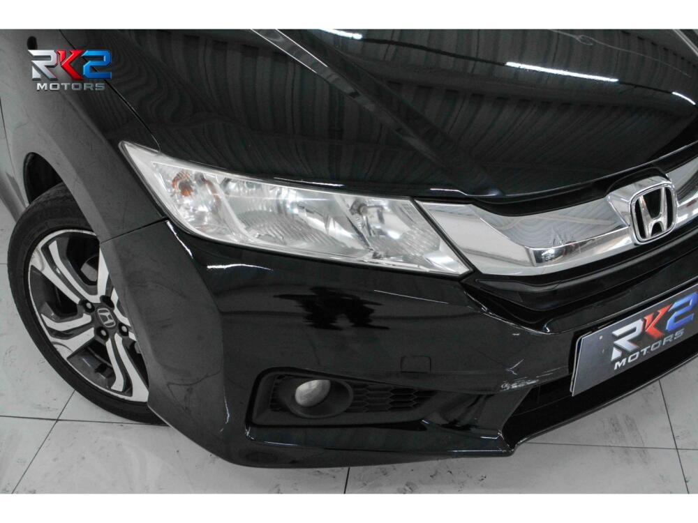 Honda City Sedan