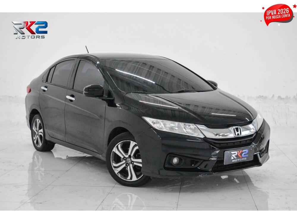 Honda City Sedan