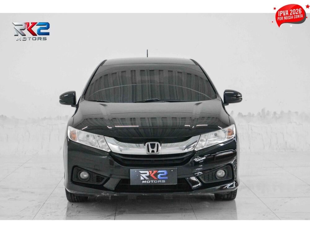 Honda City Sedan