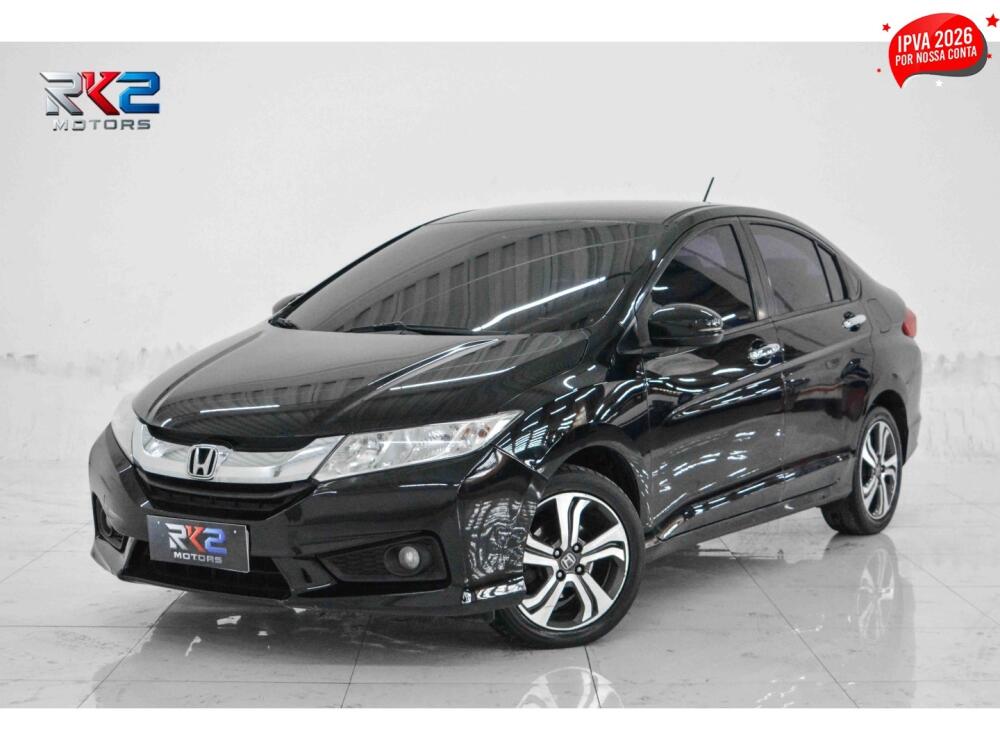 Honda City Sedan
