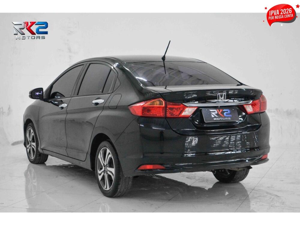 Honda City Sedan