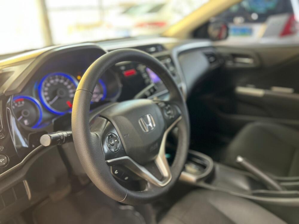 Honda City Sedan