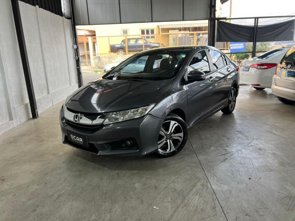 Honda City Sedan