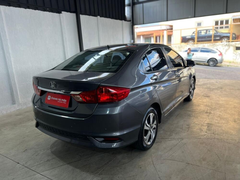 Honda City Sedan