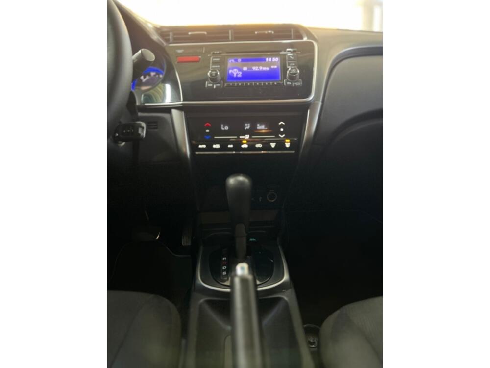 Honda City Sedan