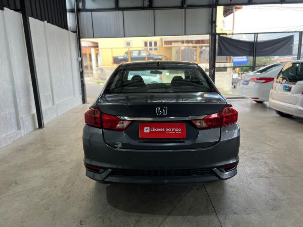Honda City Sedan