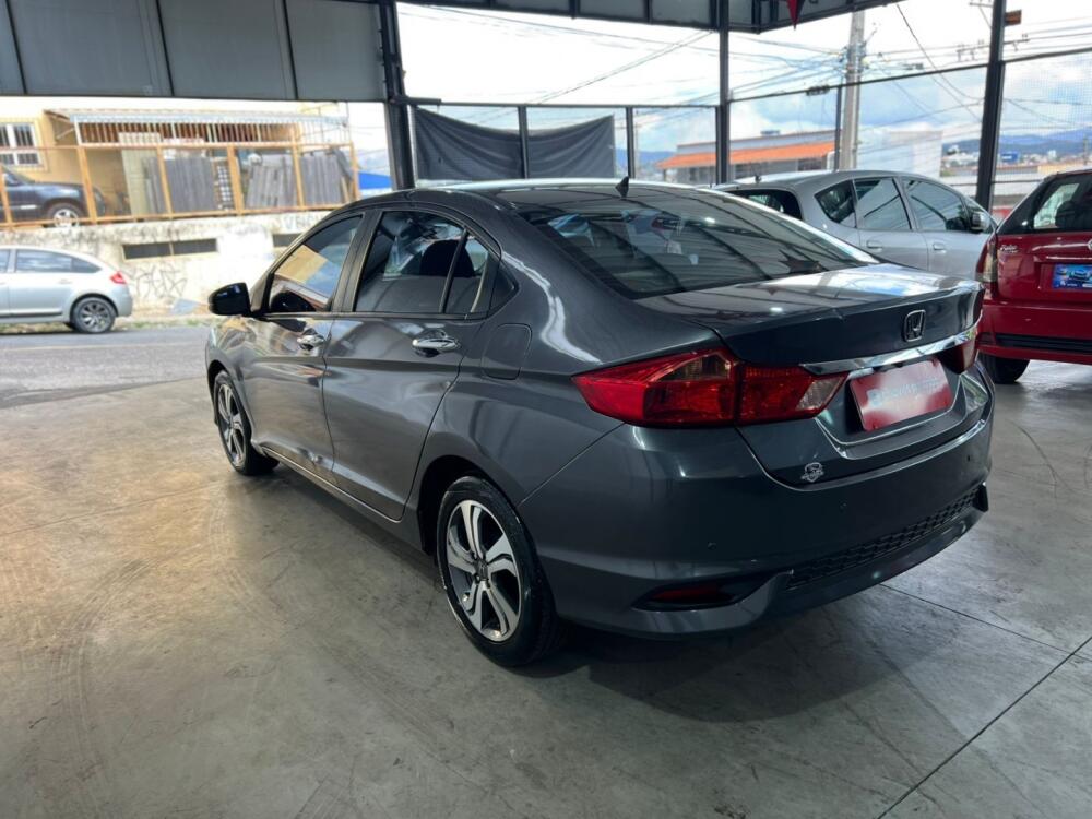 Honda City Sedan